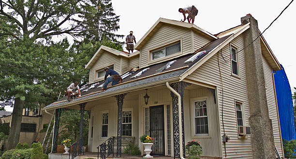 Quick and Trustworthy Emergency Roof Repair Services in Bernardsville, NJ